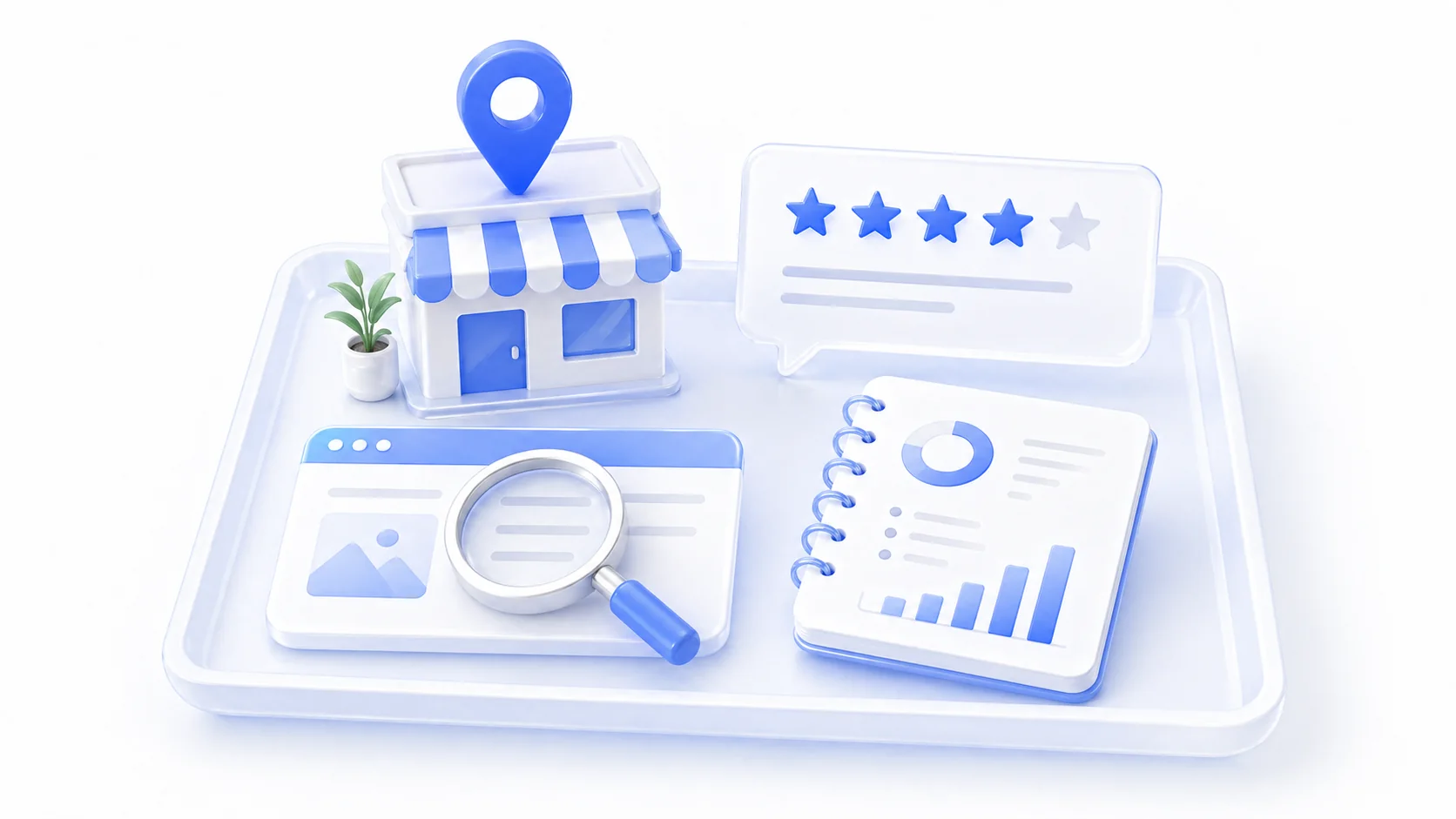 Core services every online marketing package should include