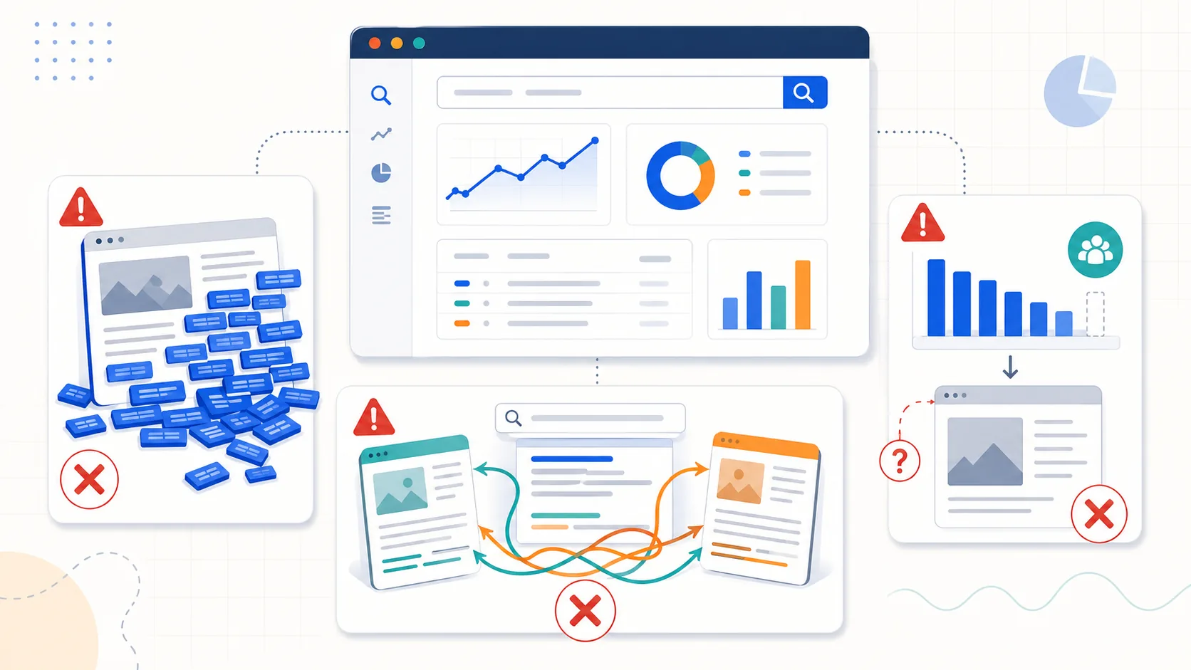 Keywords y búsqueda con IA: qué está cambiando