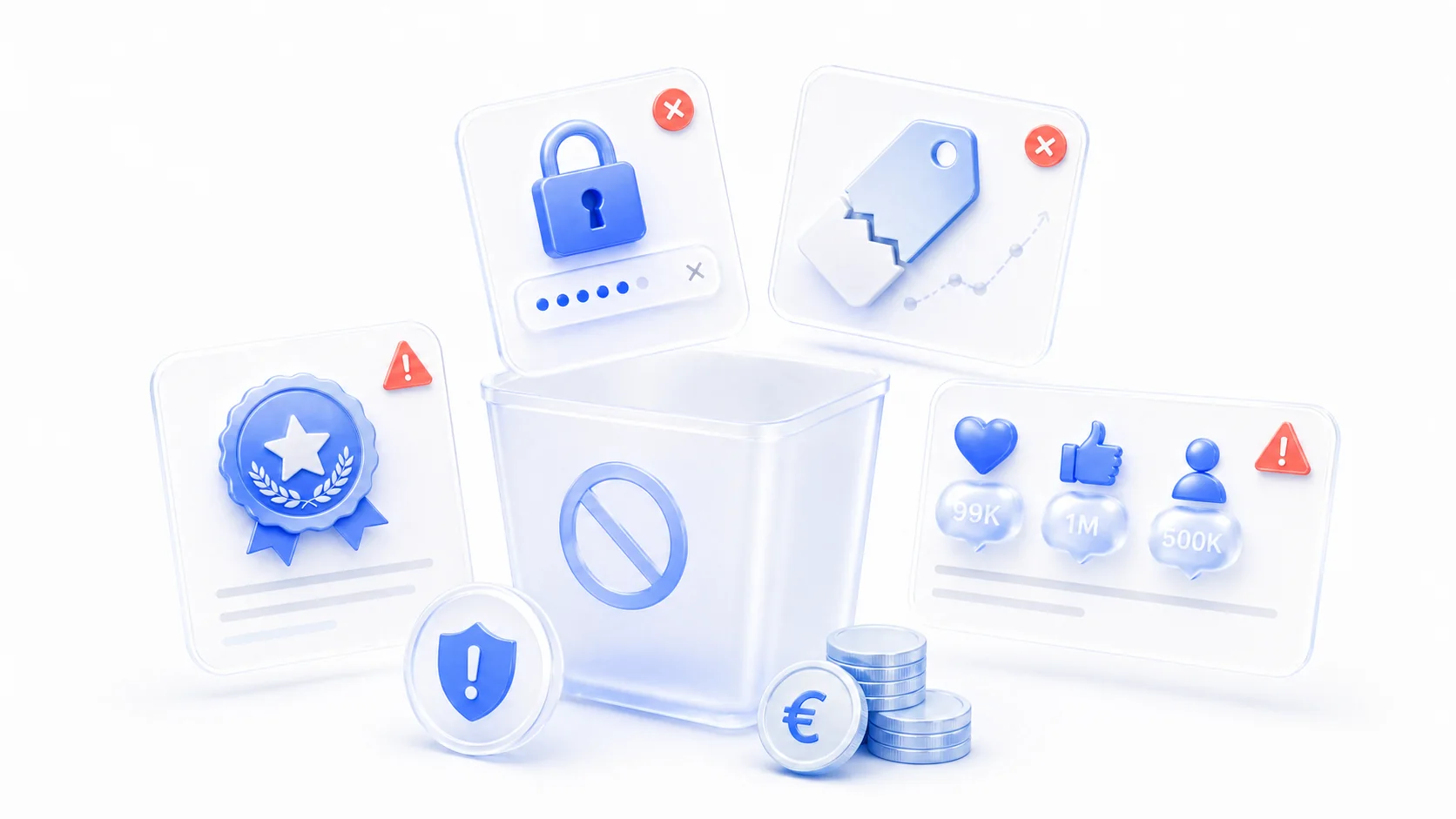 Agency red flags when buying online marketing services