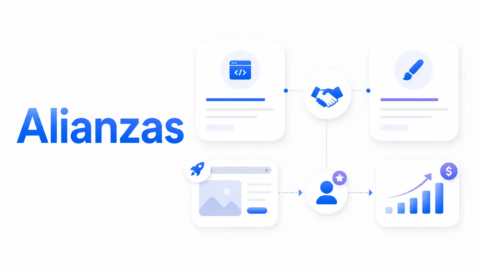 Alianzas estratégicas para conseguir mejores clientes de SEO