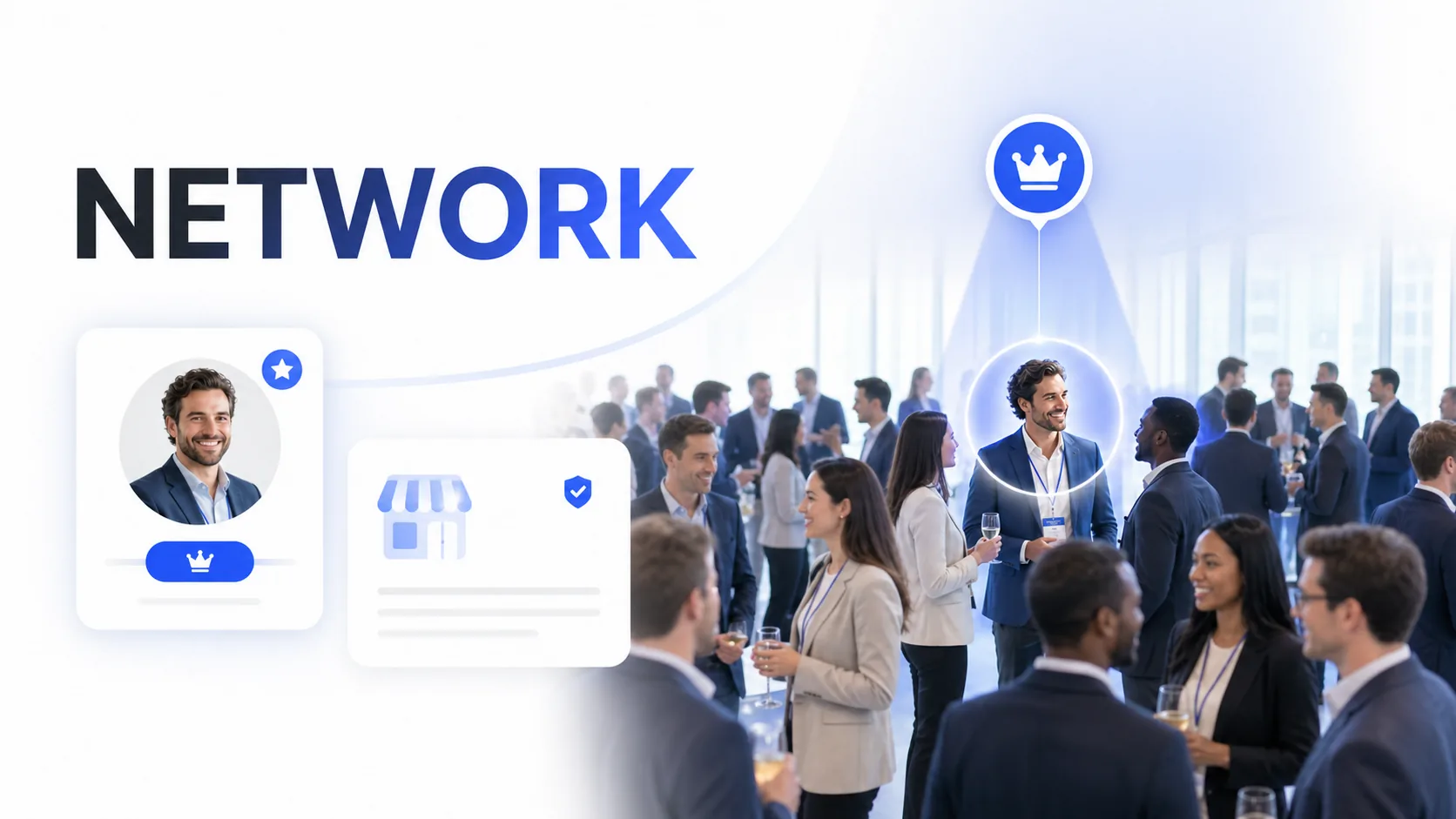 In-person networking for local SEO client acquisition in the United States