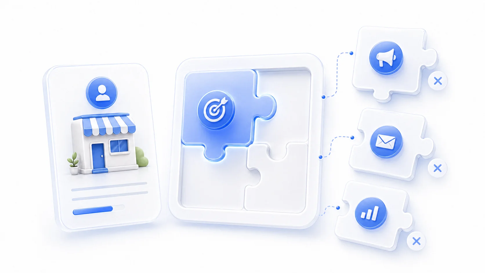 How to know whether an online marketing package fits your current stage