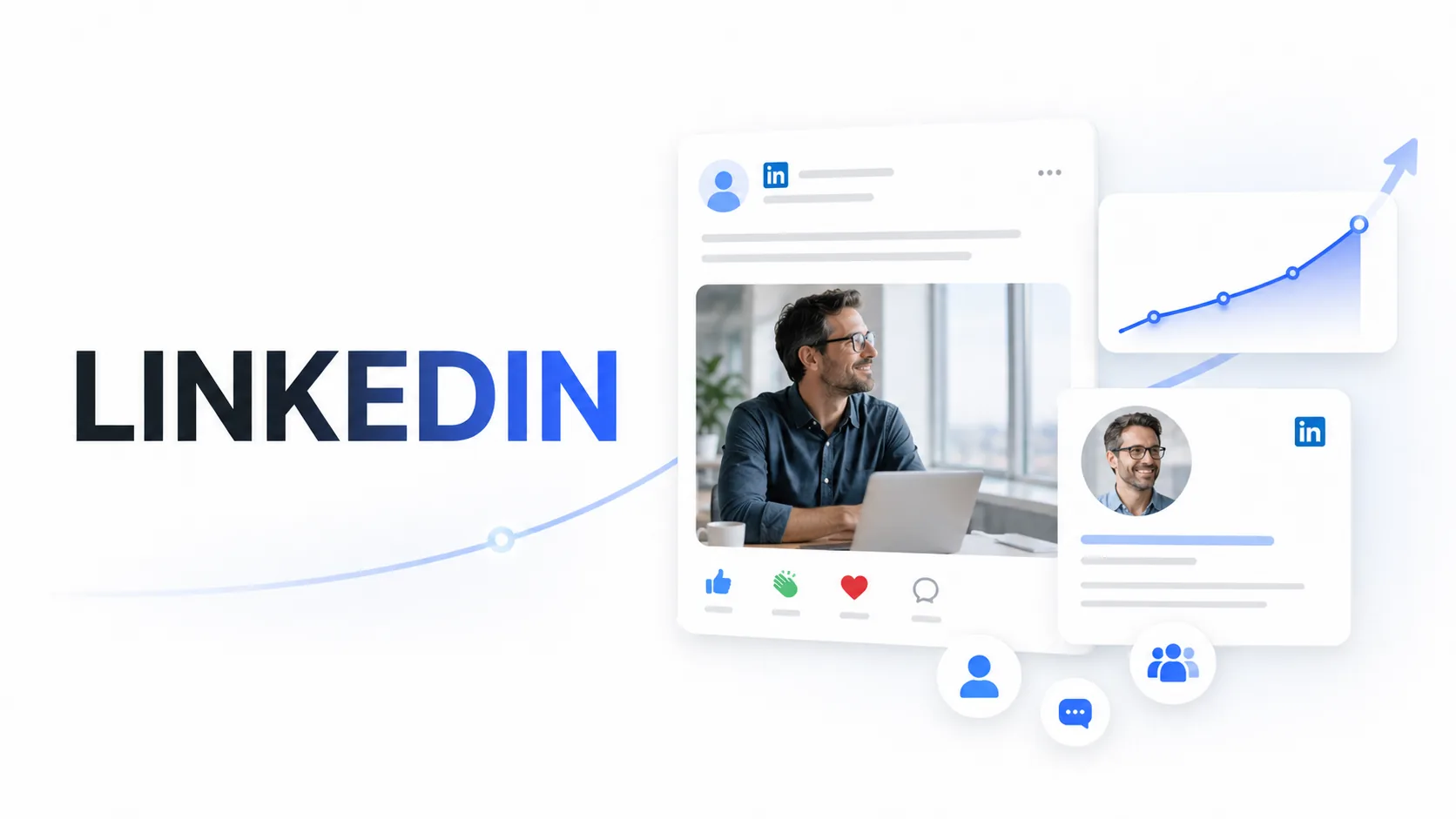 LinkedIn as a channel that keeps attracting SEO clients over time