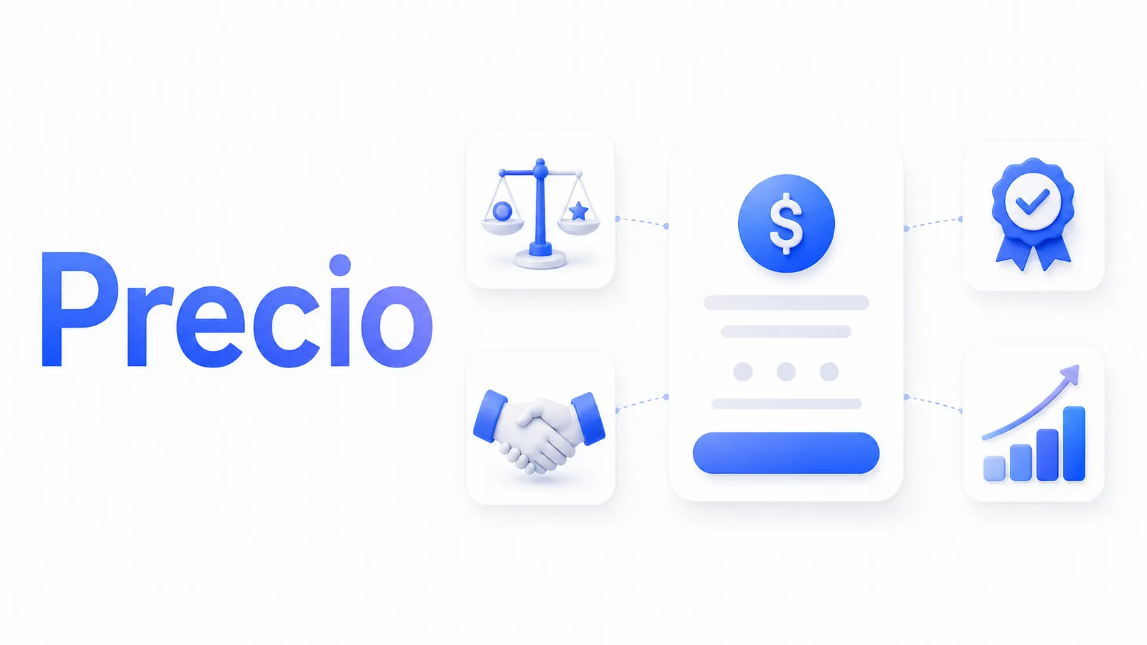 Cómo fijar precios de servicios SEO sin historial ni casos previos