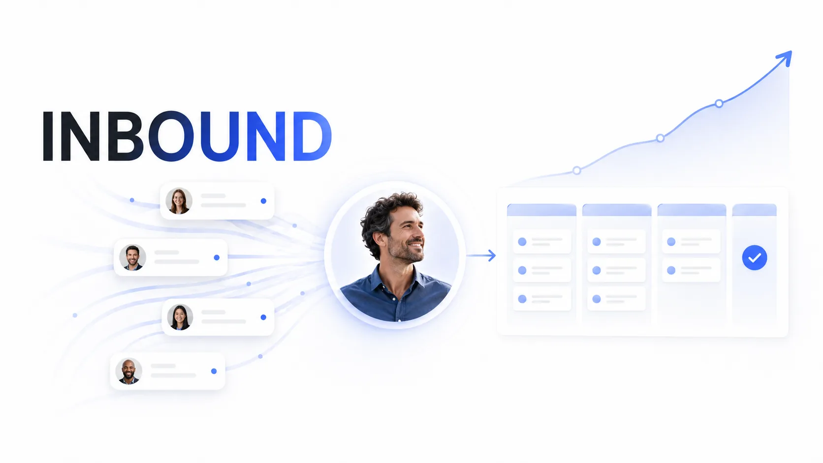 The moment when SEO clients start coming in without outreach