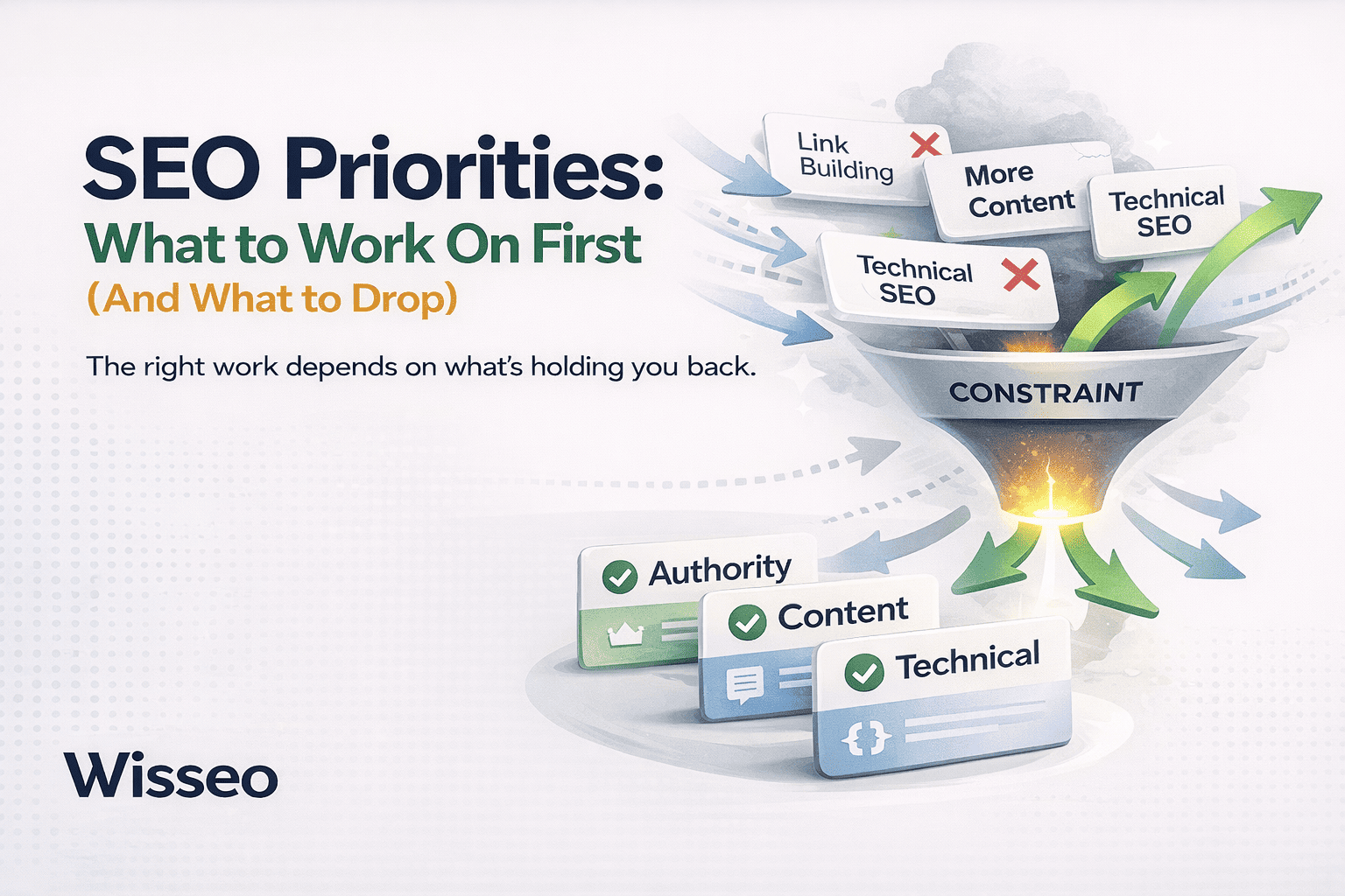 SEO Priorities