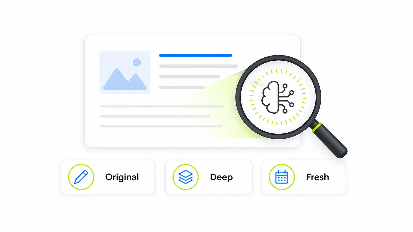 Content quality as a core SEO filter in 2026