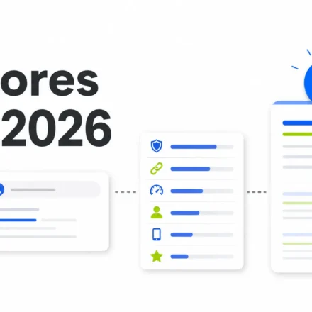 Factores de posicionamiento SEO que realmente importan en 2026