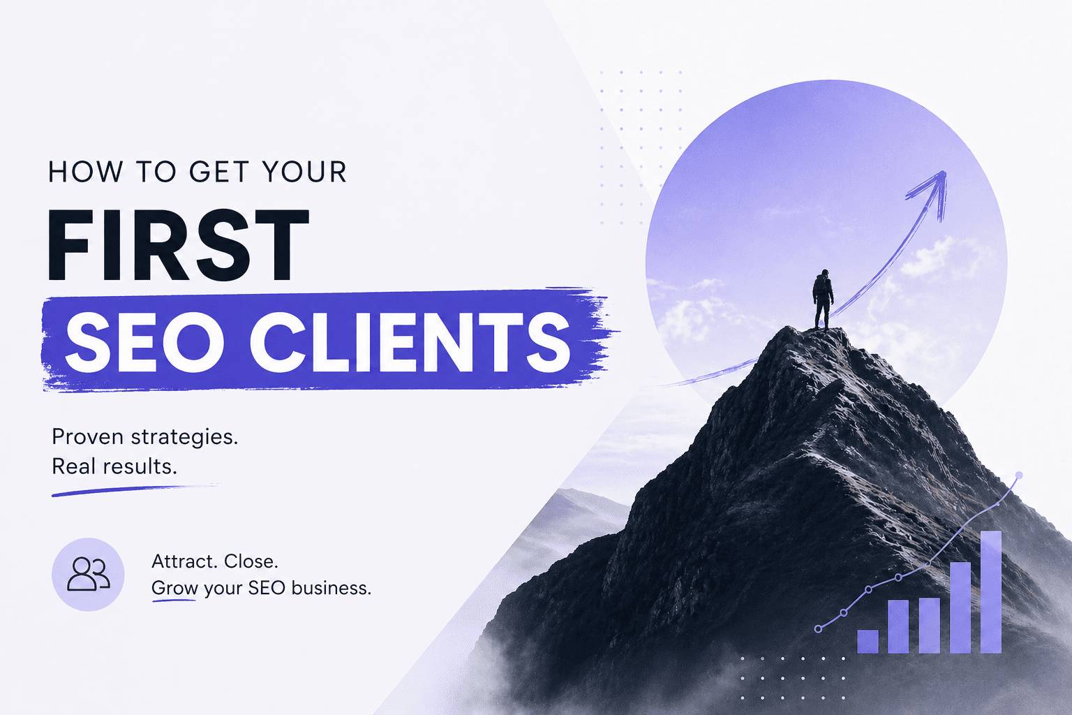 Firs SEO clients