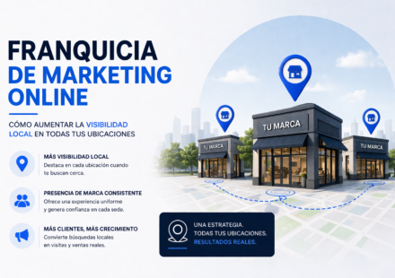 Franquicia SEO