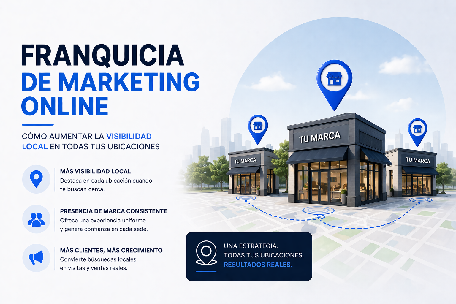 Franquicia SEO
