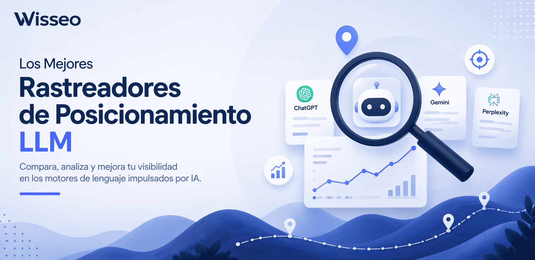 Mejores herramientas de trackling LLM