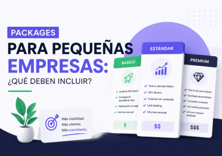 Online marketing packages for small businesses