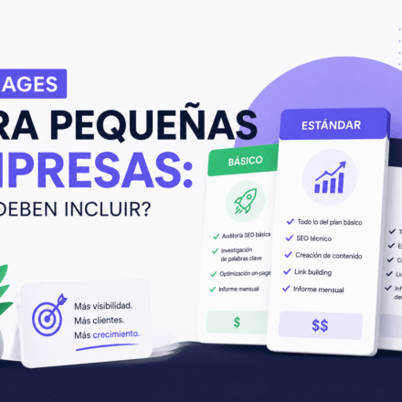 Online marketing packages for small businesses