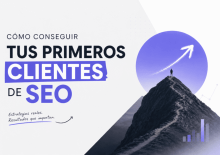 Primeros clientes SEO