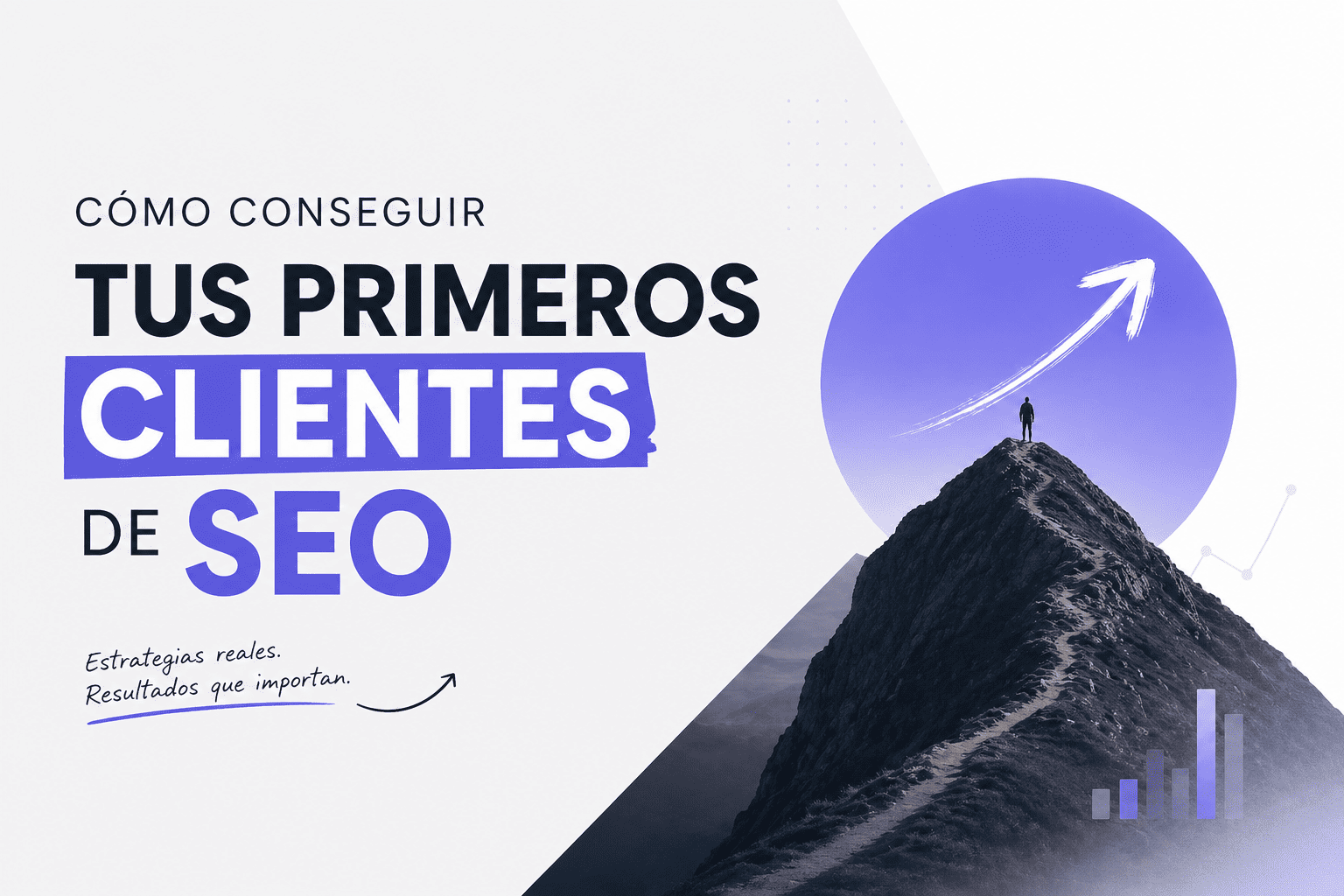 Primeros clientes SEO