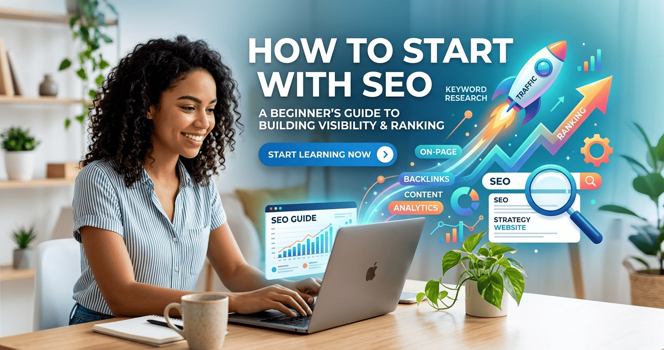 How to Start with SEO: A Complete Step-by-Step Guide for 2026