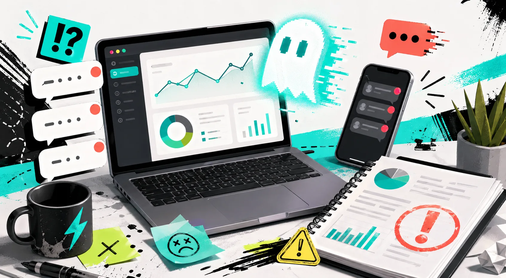 SEO agency ghosting