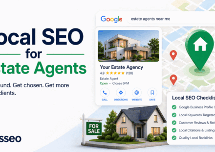 Local SEO for agents