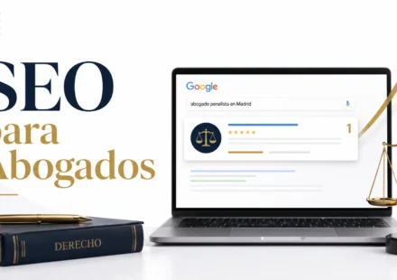 Estrategia SEO para abogados en uno de los nichos más competitivos de Google