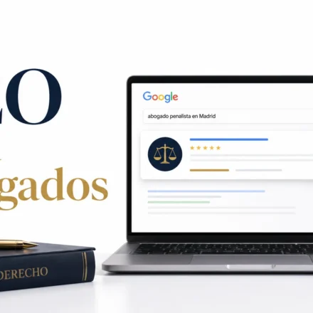 Estrategia SEO para abogados en uno de los nichos más competitivos de Google