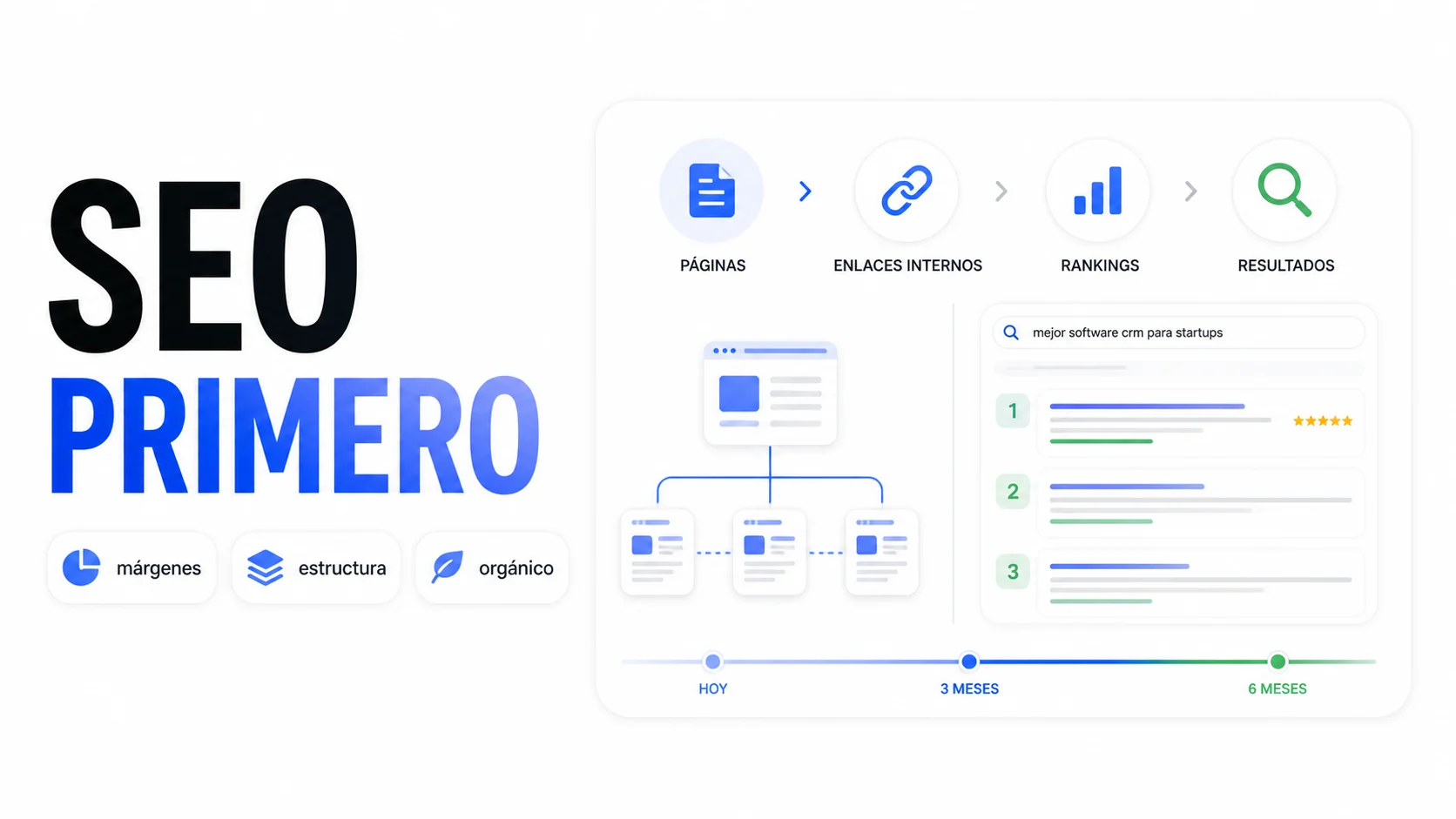 Cuándo priorizar SEO antes que PPC