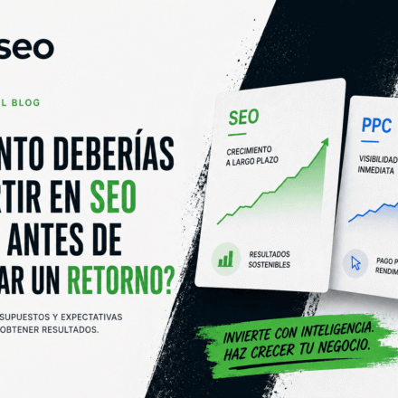 PPC VS SEO