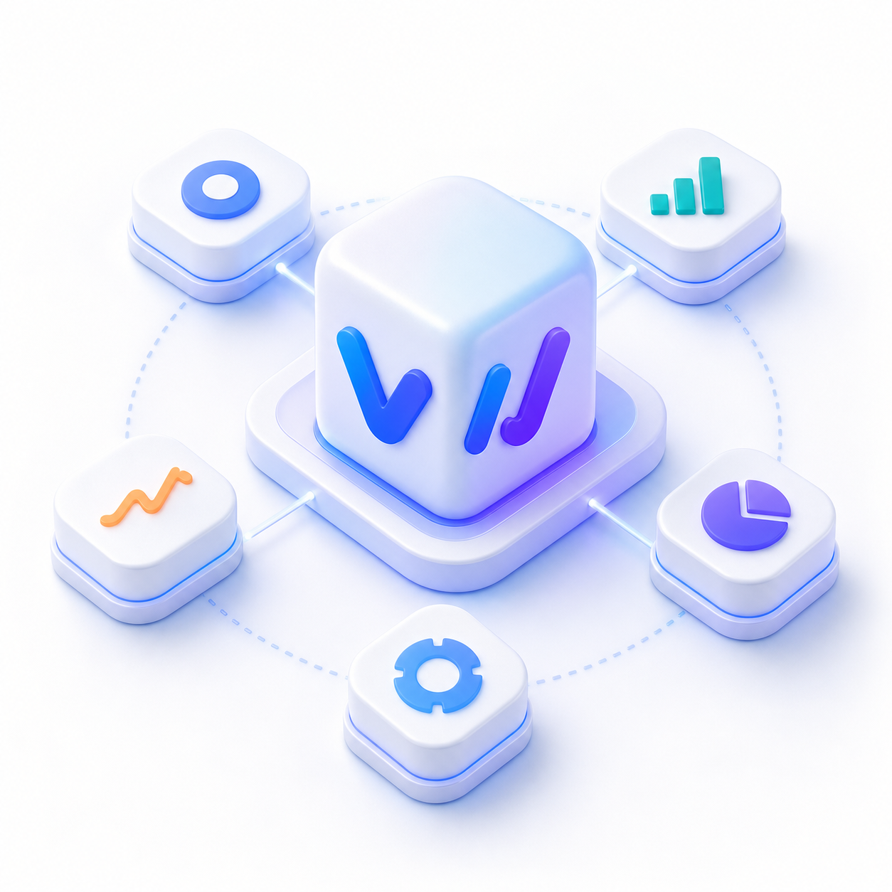 Wisseo como plataforma central para medir visibilidad en IA