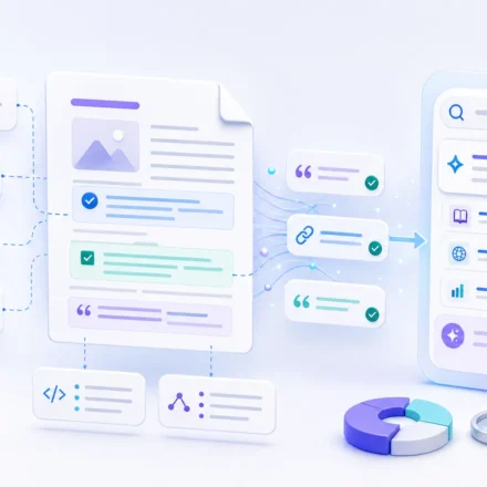 Content prepared to be cited by AI engines and generative search