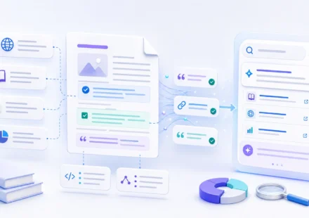 Contenido preparado para ser citado por motores de IA y buscadores generativos