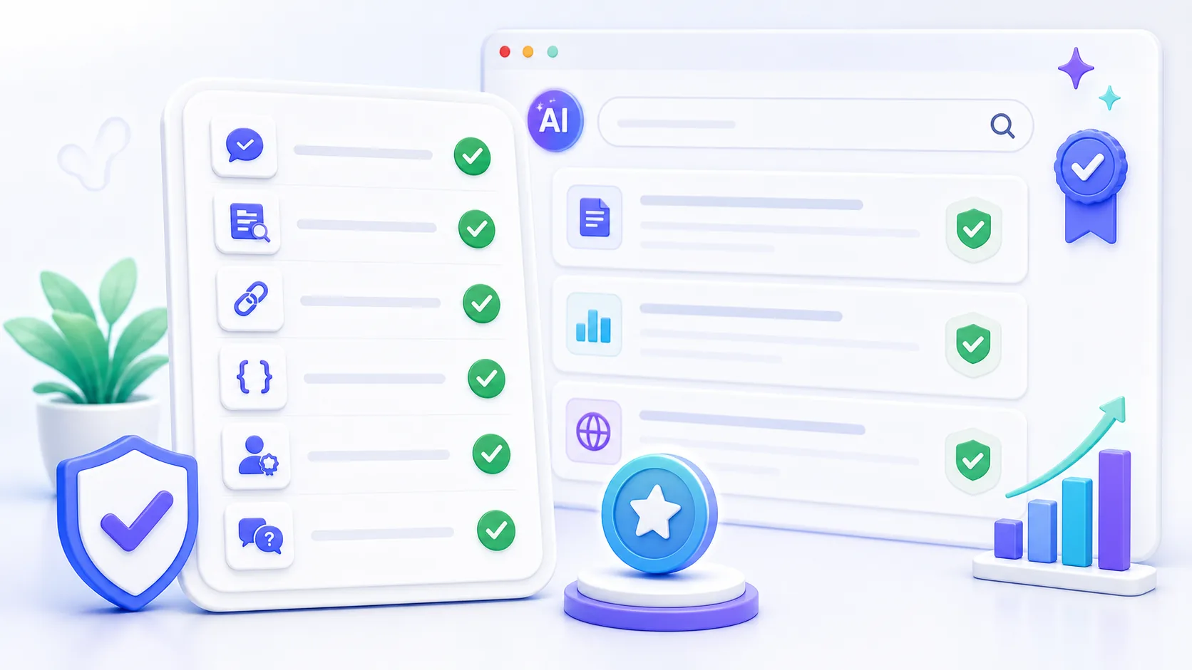 Checklist final para preparar contenido que la IA pueda citar