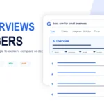 10 ai overviews triggers editorial en v2